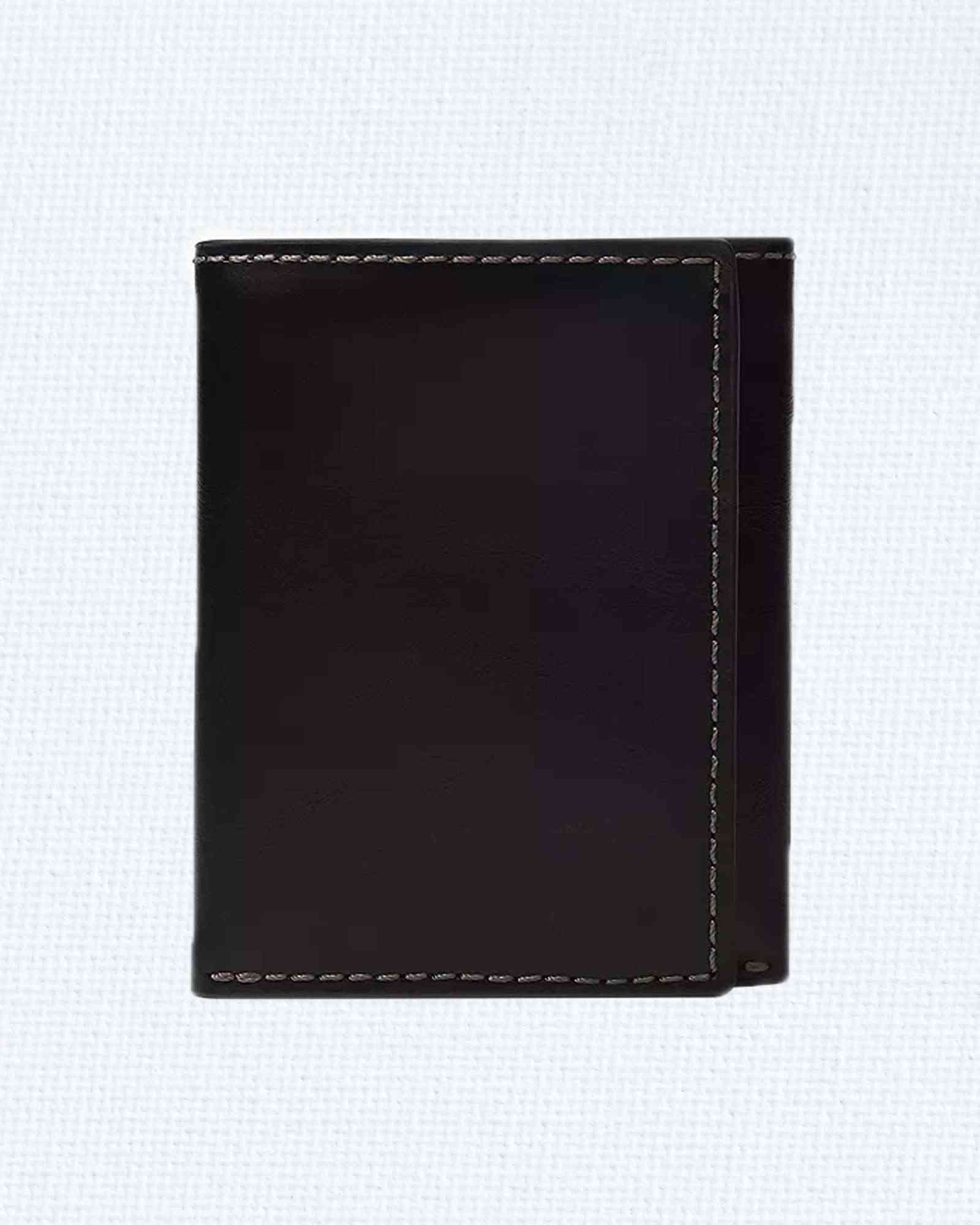 TRIFOLD BLACK